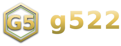 g522 logo